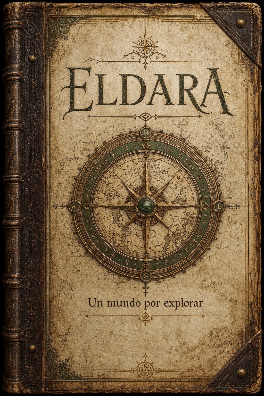 Lore publico de Eldara - guia para jugadores y DM
